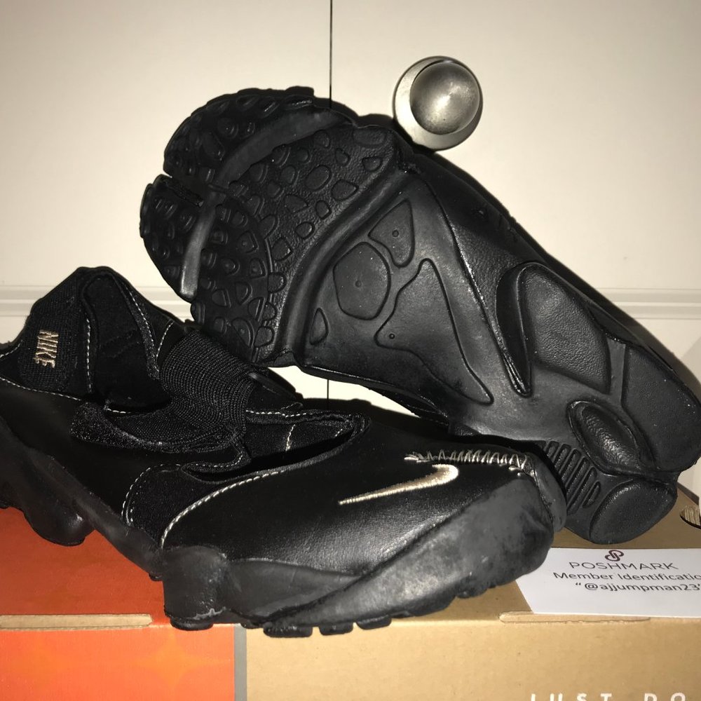 RARE ORIGINAL 2004 Nike Air Rift Leather